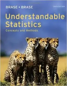 Understandable Statistics: Concepts and Methods, 10th edition