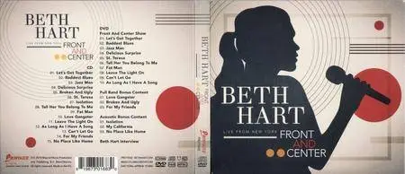 Beth Hart - Front And Center (Live From New York) (2018)