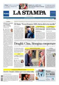La Stampa Torino Provincia e Canavese - 14 Giugno 2021