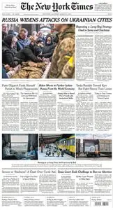 The New York Times - 12 March 2022