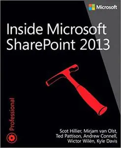 Inside Microsoft SharePoint 2013 (Repost)