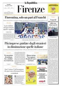 la Repubblica Firenze - 28 Agosto 2023