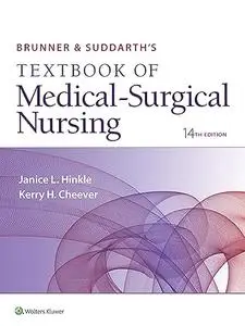 Brunner & Suddarth's Textbook of Medical-Surgical Nursing (14th Edition)