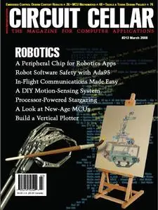 Circuit Cellar Magazine March 2008