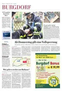 Anzeiger Burgdorf - 04. Oktober 2017