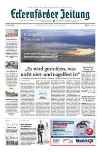 Eckernförder Zeitung - 26. Juni 2019