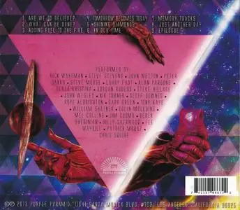 The Prog Collective - Epilogue (2013) Repost