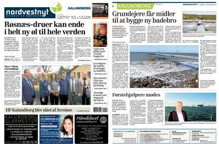 Nordvestnyt Kalundborg – 05. november 2019