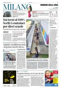 Corriere della Sera Milano – 07 agosto 2020