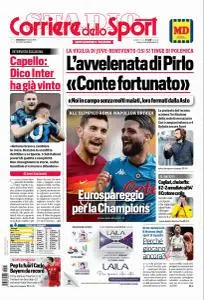 Corriere dello Sport - 21 Marzo 2021