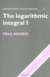 The logarithmic integral 1