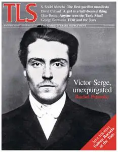 The Times Literary Supplement - 14 June 2013