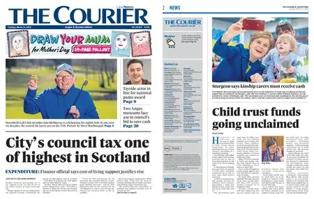 The Courier Dundee – March 14, 2023