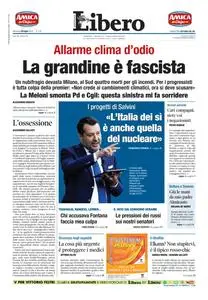 Libero - 26 Luglio 2023