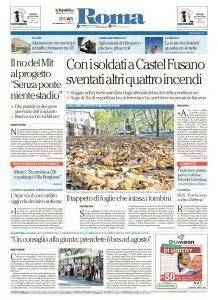 La Repubblica Edizioni Locali - 9 Agosto 2017