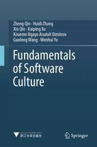 Fundamentals of Software Culture