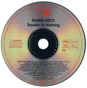 Robin Beck - Trouble Or Nothing (1989)