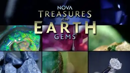 PBS NOVA - Treasures Of The Earth: Gems (2016)