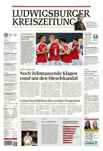 Ludwigsburger Kreiszeitung LKZ - 14 Juni 2021