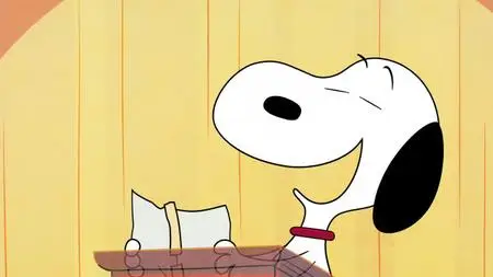 The Snoopy Show S02E06