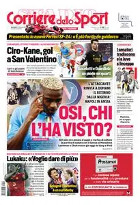 Corriere dello Sport - 14 Febbraio 2024