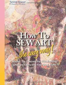 How To Sew Art