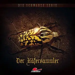 «Die schwarze Serie - Folge 8: Der Käfersammler» by Claus Brenner