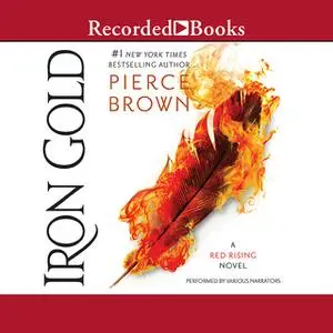 «Iron Gold» by Pierce Brown