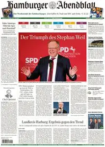 Hamburger Abendblatt  - 10 Oktober 2022