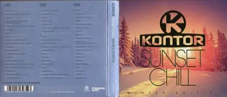 Kontor Sunset Chill: Winter Edition (2014)