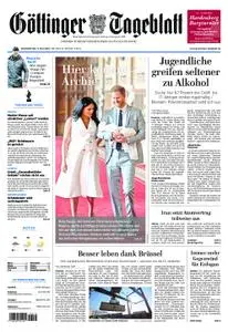 Göttinger Tageblatt - 09. Mai 2019