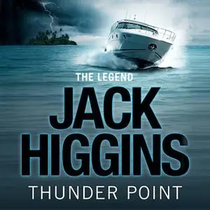 «Thunder Point» by Jack Higgins