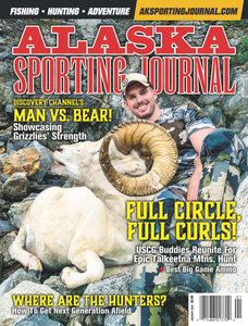 Alaska Sporting Journal - January 2020