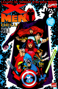 X-Men Deluxe - Volume 9