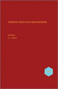 Organic Reaction Mechanisms 1993