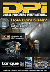 Diesel Progress International - October 2022