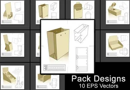 SS - 10 Pack Designs 1