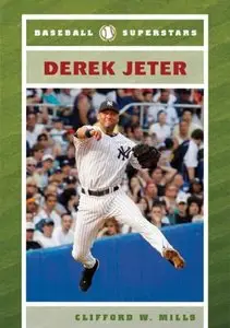 Derek Jeter (Baseball Superstars) [Repost]