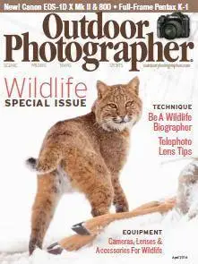 Outdoor Photographer - April 2016