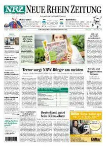 NRZ Neue Rhein Zeitung Moers - 08. September 2017