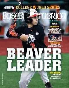 Baseball America - June 23, 2017