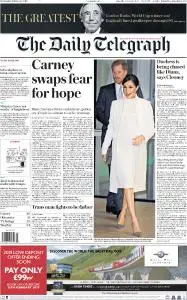 The Daily Telegraph - February 13, 2019