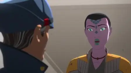 Star Wars Resistance S02E14