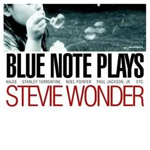 Blue Note Plays Stevie Wonder