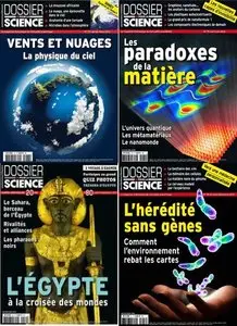 Dossier Pour La Science - Collection 2013
