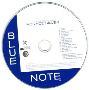 Horace Silver - Horace Silver Trio (1953) {2003 Blue Note RVG 24-bit Remaster}