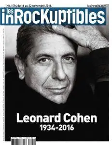 Les Inrockuptibles - 16 au 22 Novembre 2016