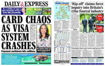 Daily Express – June 02, 2018