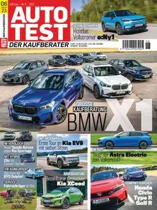 Auto Test Germany N.6 - September 2023