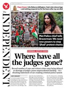 The Independent - 24 October 2023